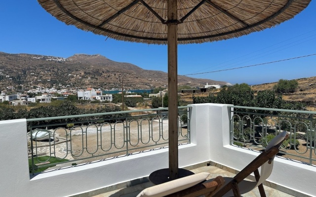 Ammos Andros Accommodation