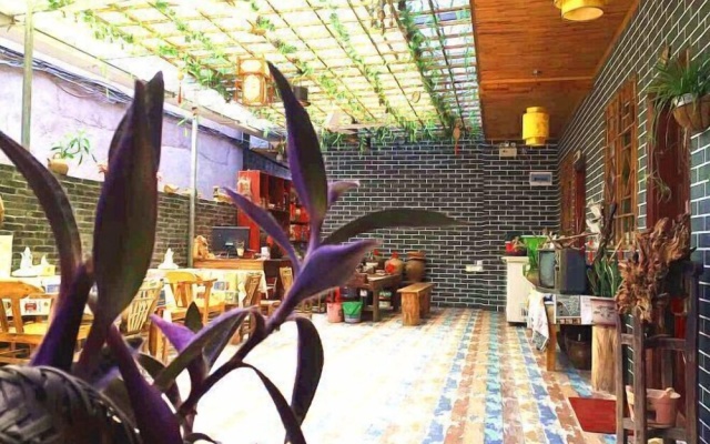 The Second Theme Inn in the World (Yunshuiyao Branch) – Outside – Zhangzhou