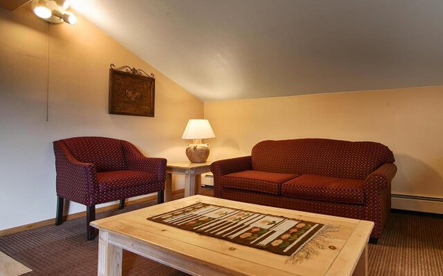 Best Western Ptarmigan Lodge