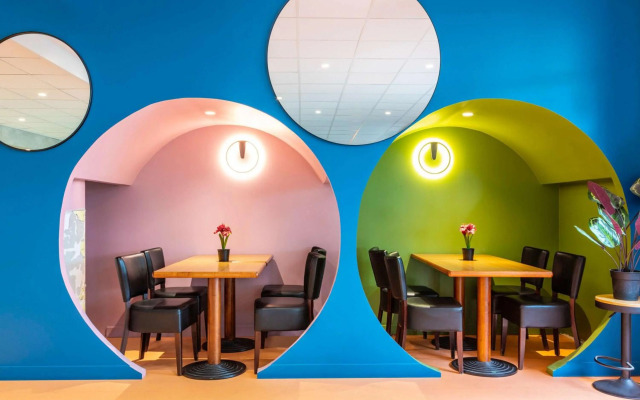 ibis Styles Paris Saint Denis Pleyel
