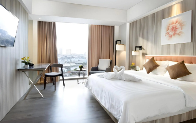 Grand Orchardz Hotel Rajawali Kemayoran