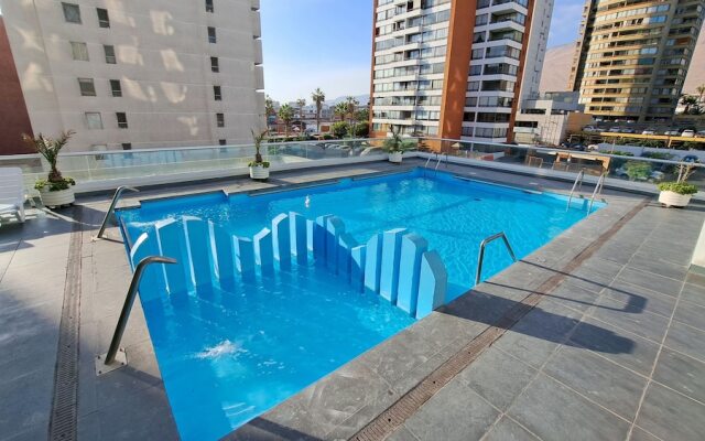 Hotel Diego de Almagro Iquique