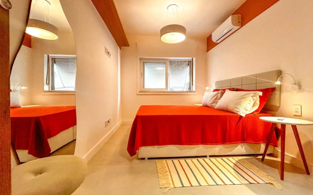 Timo Apto 350m da Praia de Copacabana RJ