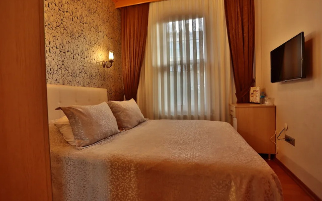 Mimoza Butik Otel Buyukada