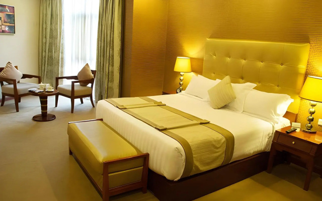 Jupiter International Hotel Cazanchis