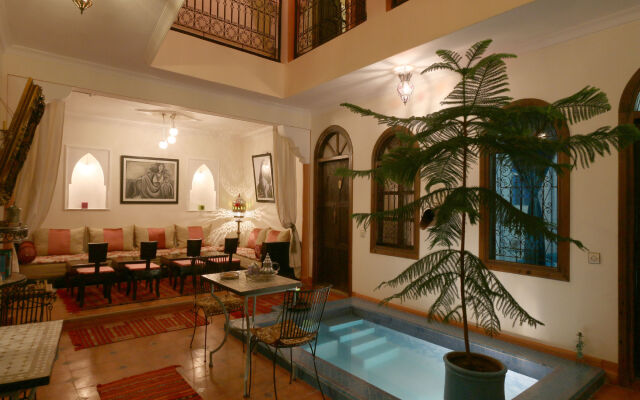 Riad de la Semaine