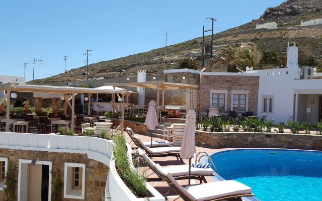 Naxos Magic Village Hotel