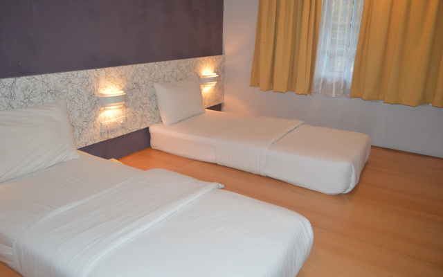 Best View Hotel SS2 Petaling Jaya – Guest Rooms – Petaling Jaya
