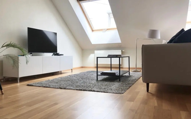 Апартаменты и люксы в Вильнюсе, Старый город