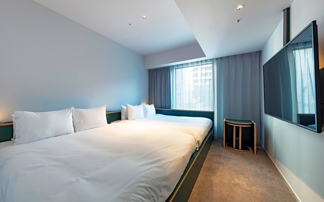 Deluxe Corner Twin room (트윈 침대 2개) 사진 2