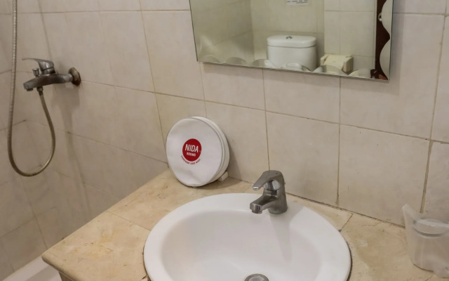 Nida Rooms Otto Cicendo Trade Center At Hotel Guntur Bandung