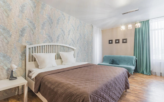 Апартаменты Стрелка на Мещерском бульваре, д. 5А