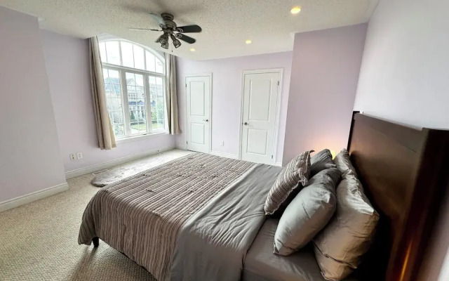 Spacious 4-Bedroom Retreat