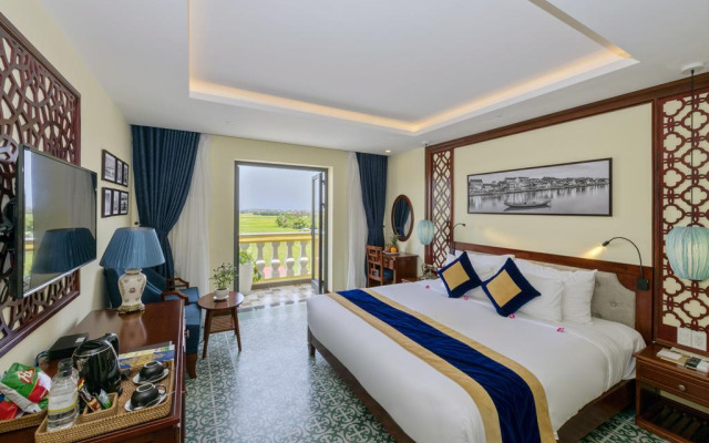 Le Pavillon Hoi An Boutique Hotel & Spa