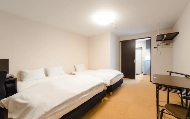 Hotel MUSUBI KYOTO Saiin