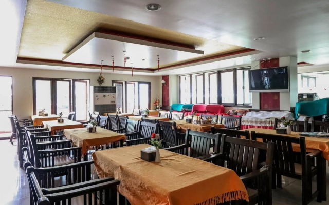 NIDA Rooms Padad Night Bazaar