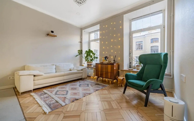 Апартаменты на улице Писарева 18Б