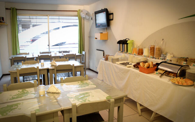 Che Lagarto Montevideo - Hostel
