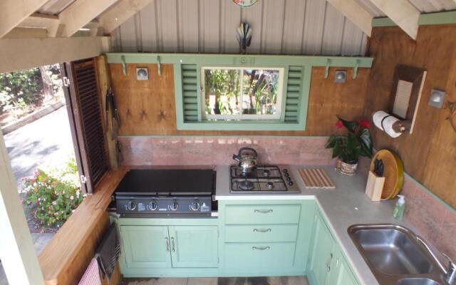 Fantail Mill - Private Waterfront Retreat Russell