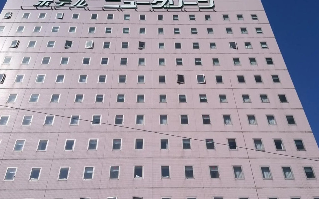 Hotel New Green Kashiwazaki