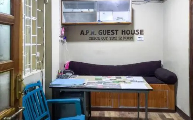 APR Guest House