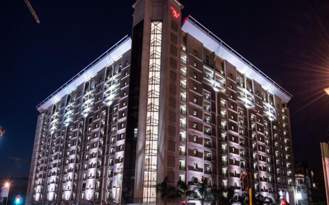 Prestige Apartment Sandton at Westpoint