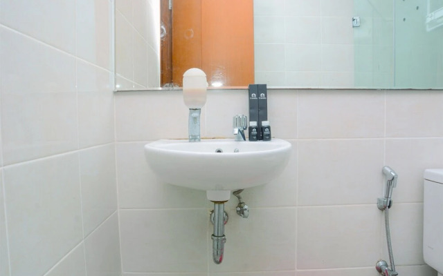 Best View and Spacious 2BR Green Bay Pluit Apartment