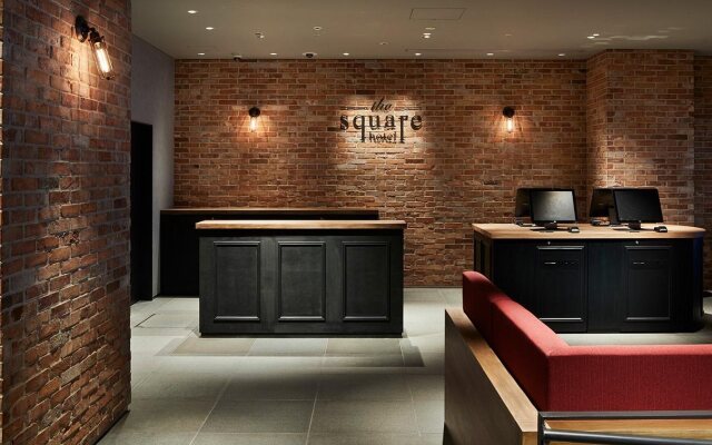 the square hotel Ginza