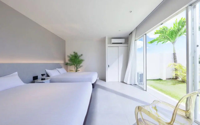 Crystal Villa Bayside