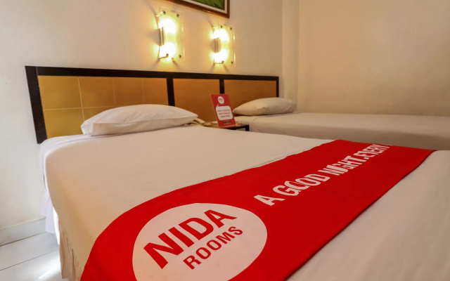 Nida Rooms Gatot Subroto 18 at Hotel Nikki