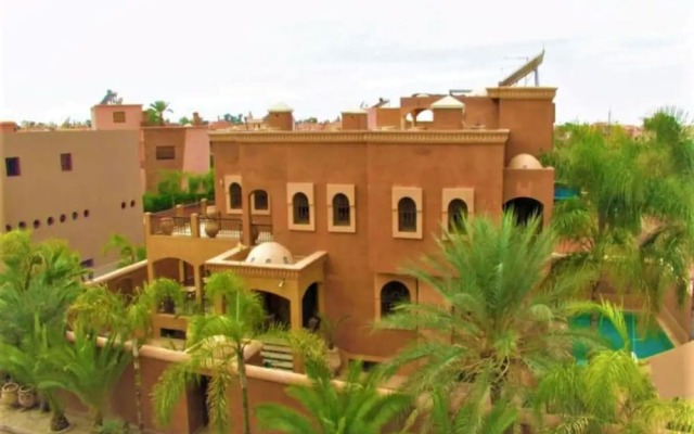 Villa 10 chambres avec piscine privée