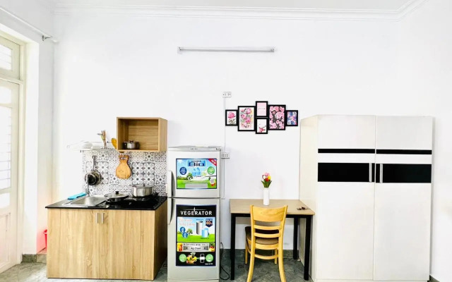 MINA HOUSE Airport Apartment