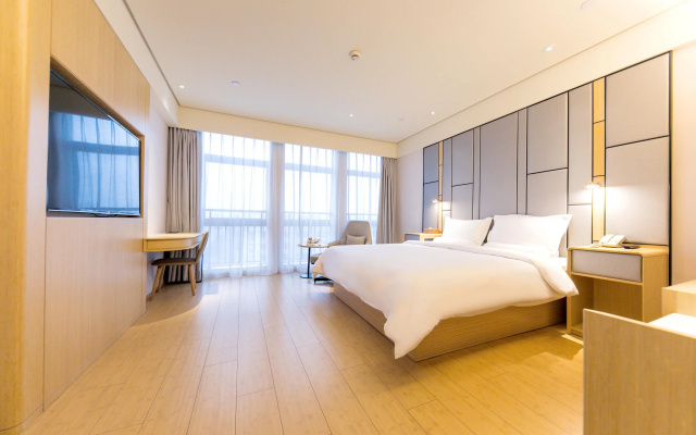 Ji Hotel Hangzhou Xixi Yinxiang Mall – Guest Rooms – Hangzhou