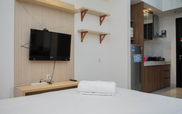 Minimalist And Warm Studio Casa De Parco Apartment