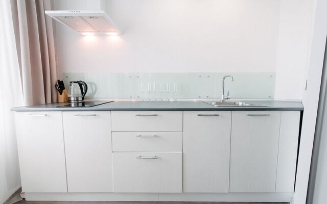 Апартаменты Пять Звезд Студия