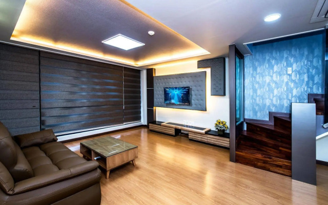 Sanbangsan Ae Resort