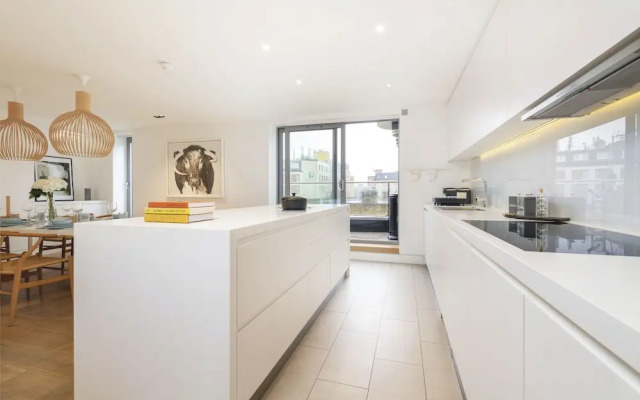 The Tate Modern Penthouse on Southbank