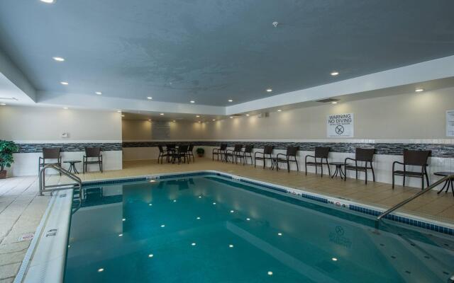 Fairfield Inn By Marriott Indianapolis Northwest