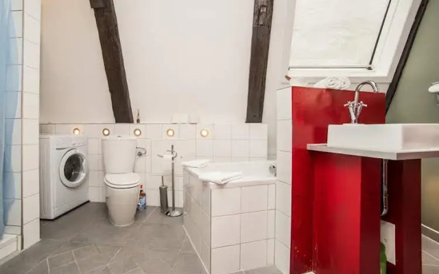 Atelierwohnung im Altstadthaus