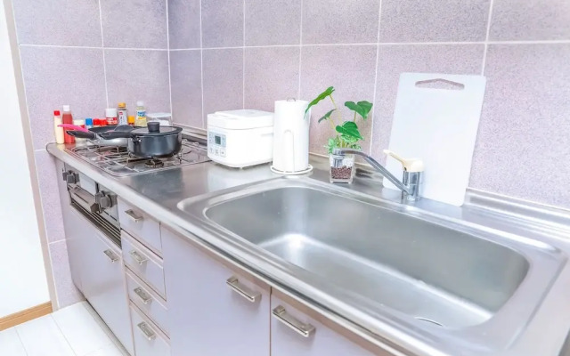 Nipponbashi-House II-B