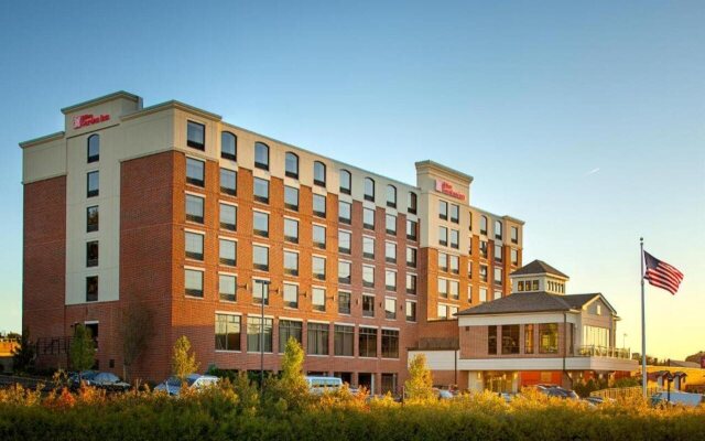 Hilton Garden Inn Providence