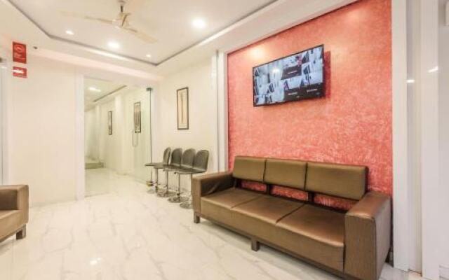 OYO Hotel Blue Sea Near Chhatrapati Shivaji International Airport