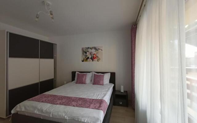 Apartament Eric, Busteni
