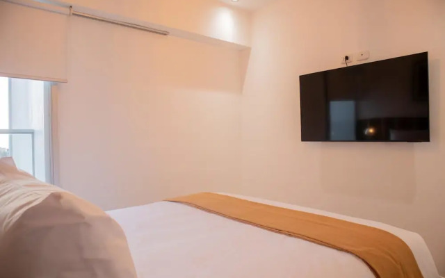 w Minimalist 2BR w Balcony in Barranco