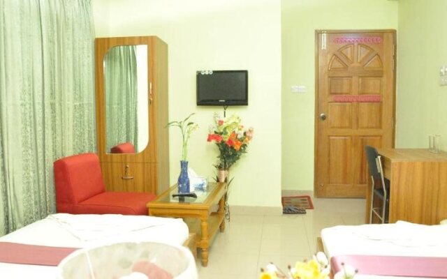 Platinum Hotel & Residence