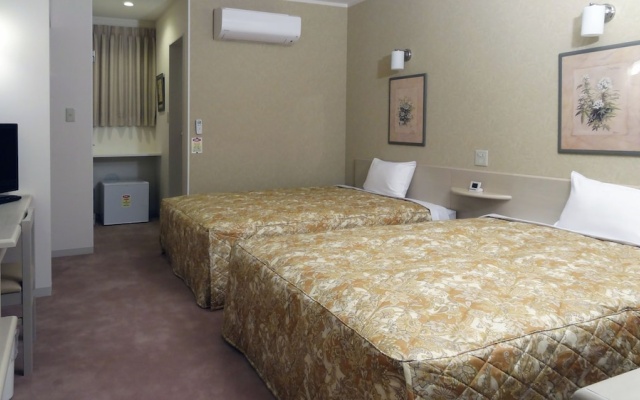 Family Lodge Hatagoya Hiroshima – Guest Rooms – Hiroshima