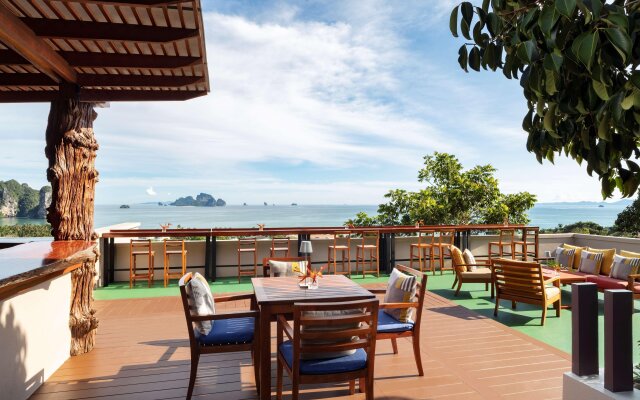 Avani Ao Nang Cliff Krabi Resort