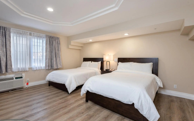 Wilshire Crest Hotel Los Angeles