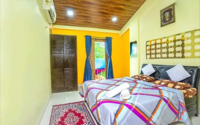 Mountain Majesty Villa
