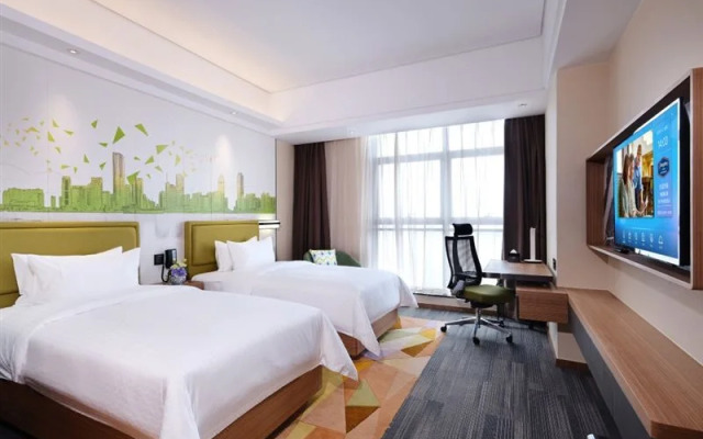 Hampton by Hilton Nanchang Tengwang Tower